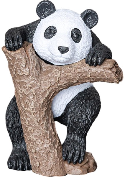 Panda Heykeli Üstücı Heykelcik Hediye Tabansız (Yurt Dışından)