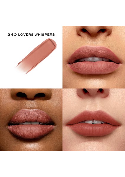 L'absolu Rouge Intimatte Blushing Nudes 340 - Lovers Whispers