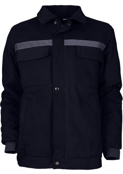 7/7 Gabardin Kumaş Mont