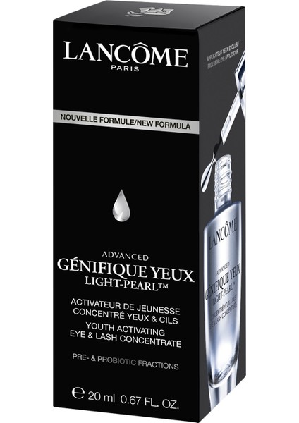 Advanced Genifique Yeux Light Pearl Eye-göz Çevresi Serum 20 ml