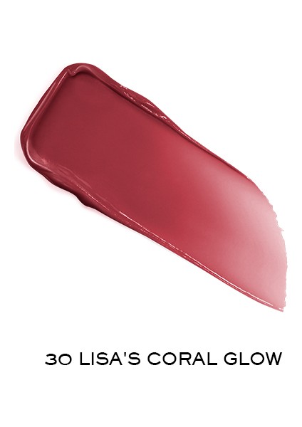 Idole Lip Butterglow Lip Balm 30- Lisa's Coral Glow