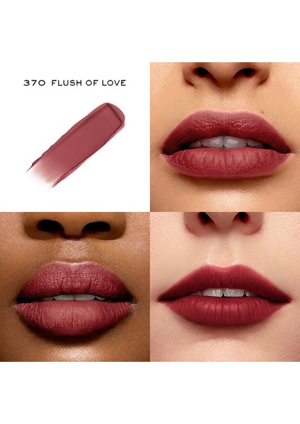 L'absolu Rouge Intimatte Blushing Nudes 370 - Flush Of Love