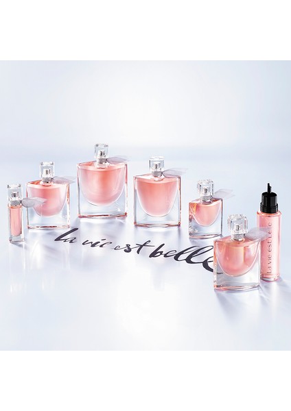 La Vie Est Belle Edp 100 Ml The Refill Kadın Parfüm 3614273749381