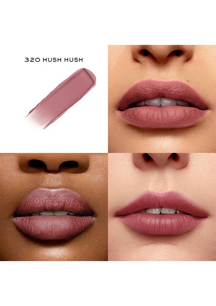 L'absolu Rouge Intimatte Blushing Nudes 320 - Hush Hush