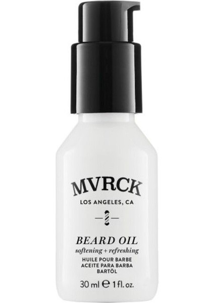 Mvrck Sakal Yağı 30 ml