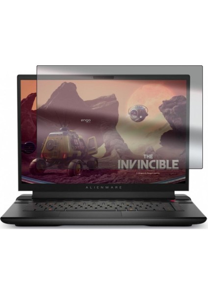 Dell Gaming Alienware M16 16" Hayalet Ekran Koruyucu 16:10