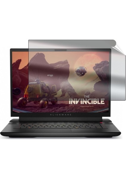 Dell Gaming Alienware M16 16" Hayalet Ekran Koruyucu 16:10 modelleri
