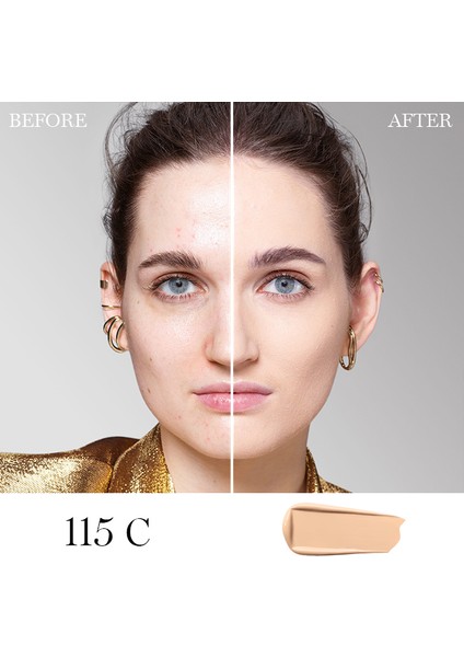 Teint İdole Ultra Wear Foundation 115C