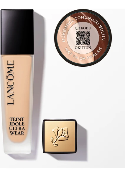 Lancome Teint Idole Ultra Wear 24 Saat Kalıcı Fondöten 105W 3614273792349