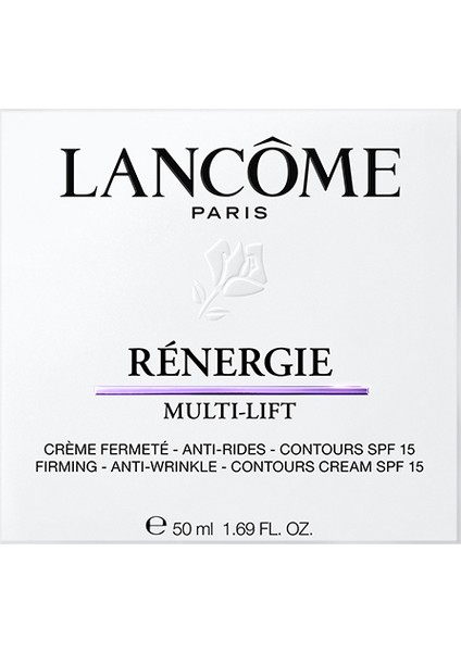 Renergie Multi-lift Creme-sıkılaştırıcı Krem 50 ml