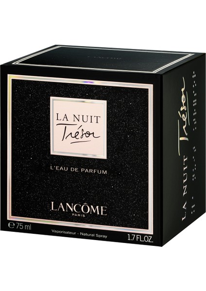 La Nuit Tresor Edp 50 Ml Kadın Parfüm