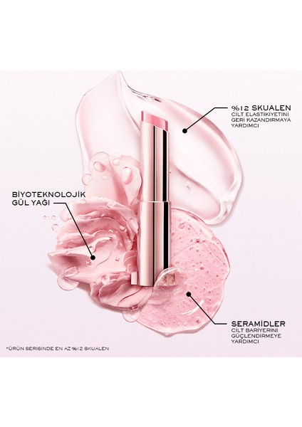 Idole Lip Butterglow Lip Balm 21- Shade-Throwing Beige indirimleri