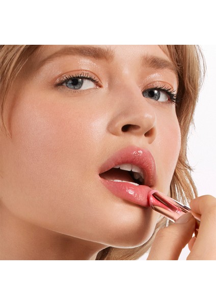 Idole Lip Butterglow Lip Balm 21- Shade-Throwing Beige