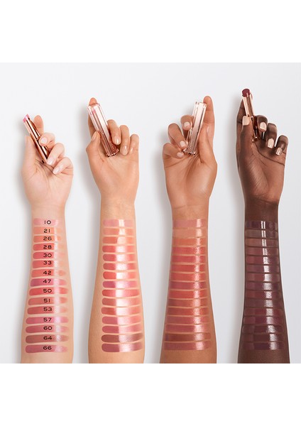 Idole Lip Butterglow Lip Balm 21- Shade-Throwing Beige