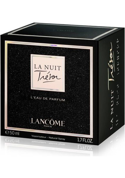 La Nuit Tresor Edp 100 Ml Kadın Parfüm