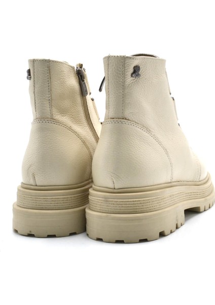 Kadın Casual Deri Bot Bej 2152102K modelleri