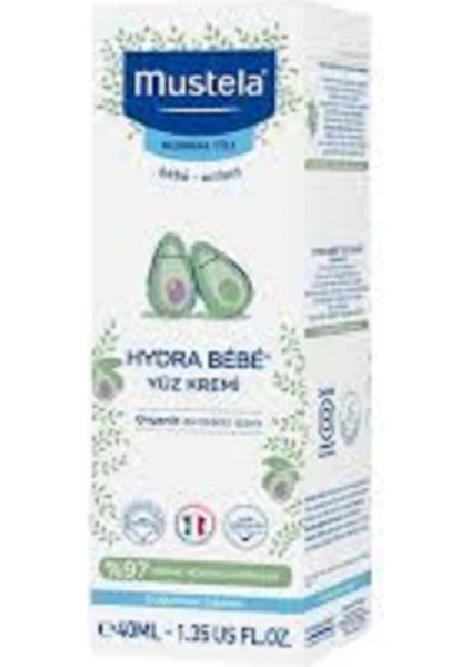 Hydra Bebe Face 40 ml