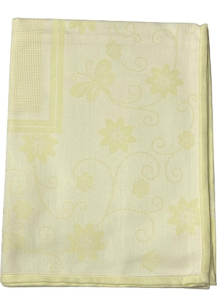 Design Işlemelik Masa Örtüsü 90*90 cm