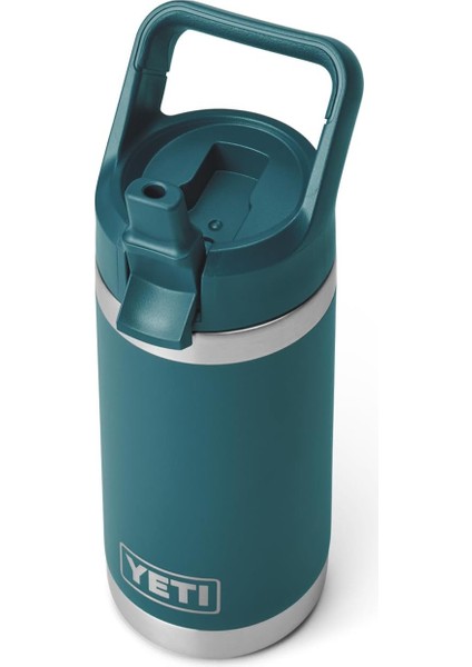 ， 12 Oz Çocuk Saman Kapaklı Şişe (Yurt Dışından)