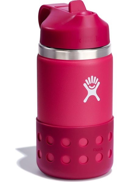 ，，süt, Meyve Suyu, Okul, Kamp, Spor ve Öğle Yemeği Için Uygun Çocuk Su Şişesi Için Paslanmaz Çelik Yalıtımlı Hasır Kapak, Temizlenmesi Kolay ve Sızdırmaz (Yurt Dışından) modelleri