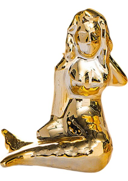 Heykel Süsleme Hediyeleri Oturma Odası Üstü Dekoru Için Dekoratif (Yurt Dışından)