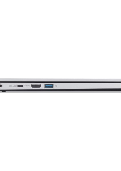 Aspire 3 A315-35-C8YJ Intel Celeron 4500 Uma 4GB RAM 128GB SSD 15,6” FHD Windows11 Home Gümüş Notebook