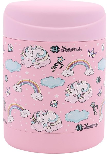 ，，termos Bardak 12 Oz (Vakum Yalıtımlı Sıcak ve Soğuk Yiyeceklere Uygun Öğle Yemeği Çocuk Sızdırmaz Paslanmaz Çelik Öğle Yemeği Kutusu Yemek Öğle Yemeği Kutusu (Siyah 2) (Yurt Dışından)