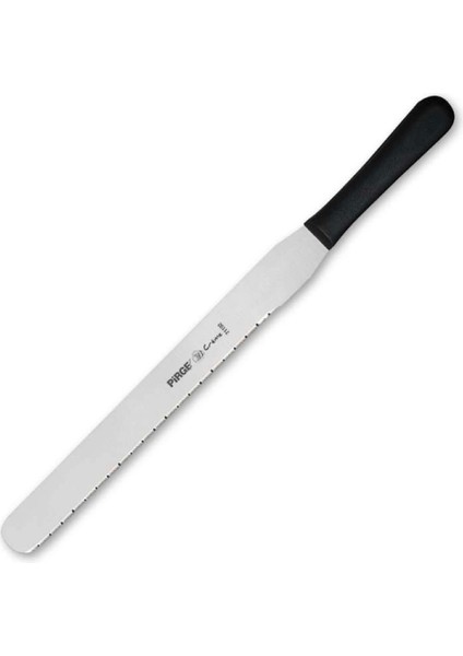 Creme Pasta Bıçağı Dişli 30 cm