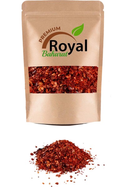 Royal Baharat Halis Pulbiber 200 gr