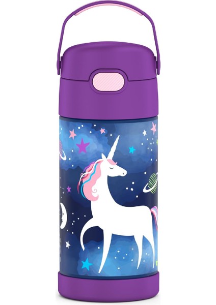 ， Termos 12 Oz (Yaklaşık 355 Ml) Termos (Yurt Dışından)