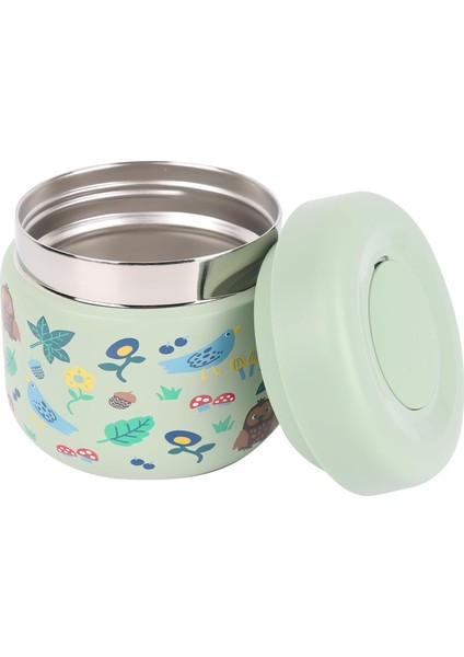 Oz) Sıcak Yemek Için Çorba Termosu Geniş Ağızlı Vakum Yalıtımlı Gıda Kavanoz 304 Paslanmaz Çelik Öğle Yemeği Depolama Bulaşık Makinesinde Yıkanabilir Gıda Çorba Kabı (Yurt Dışından)