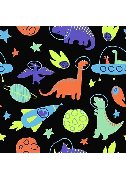 Çocuklar Yalıtımlı Su Şişesi 14 Oz Bpa Içermeyen Paslanmaz Çelik Seyahat Pipetli Şişe Su Şişesi Çift Duvar Vakum Sızdırmaz Çocuk Kupası Erkekler Kızlar Için Uzay Dinozor (Yurt Dışından)