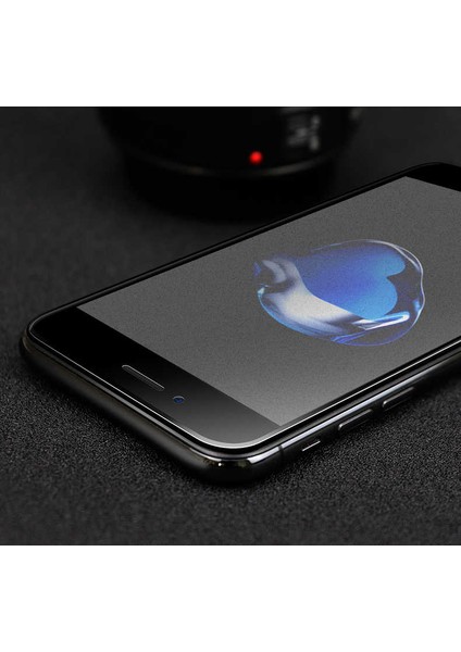 - Apple iPhone 7 - Ekran Koruyucu Anti-Dust Mat Hayalet Temperli Cam - Beyaz - T11309 modelleri