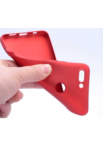 - Casper Via F2 - Kılıf Mat Renkli Esnek Premier Silikon Kapak - Siyah - T1621 fırsatları