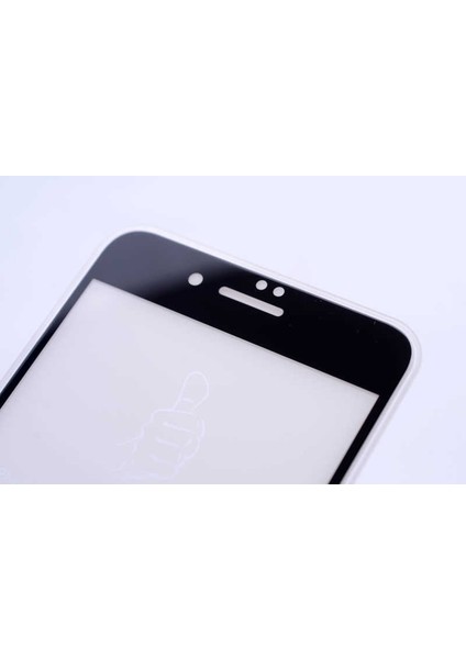 - Apple iPhone 6 - Ekran Koruyucu 5D Temperli Cam Koruma - Siyah - T4458 modelleri