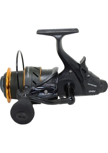 Capture 6000 Carp Makina 6 + 1 Bilyeli