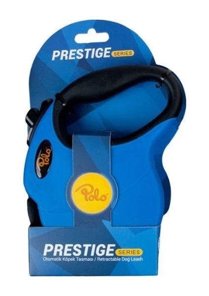 Polo Prestige Mavi Oto Tasma Xs 3m/8kg-Zoo