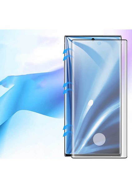- Samsung Galaxy Note 20 - Ekran Koruyucu Süper Pet Ekran Koruyucu Jelatin - T14079 modelleri