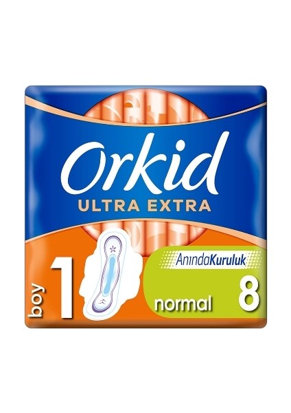Ultra Extra Tekli Normal 8'li (1) (12'li)