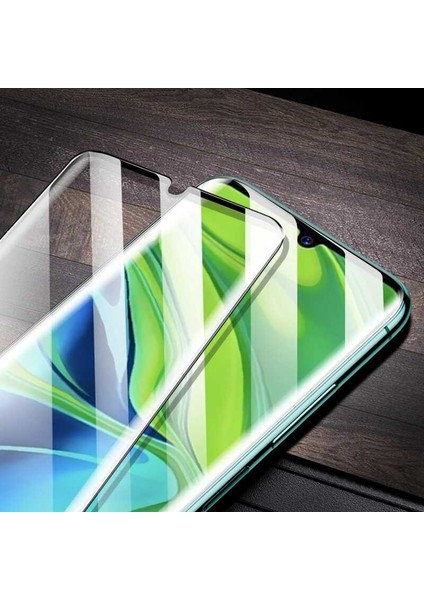 Xiaomi Mi Note 10 Pro - Ekran Koruyucu Süper Pet Ekran Koruyucu Jelatin fırsatları