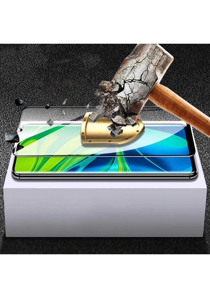 Xiaomi Mi Note 10 Pro - Ekran Koruyucu Süper Pet Ekran Koruyucu Jelatin indirimleri