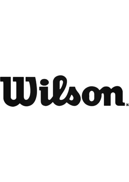 Wilson Logo Oto Sticker 20 Cm