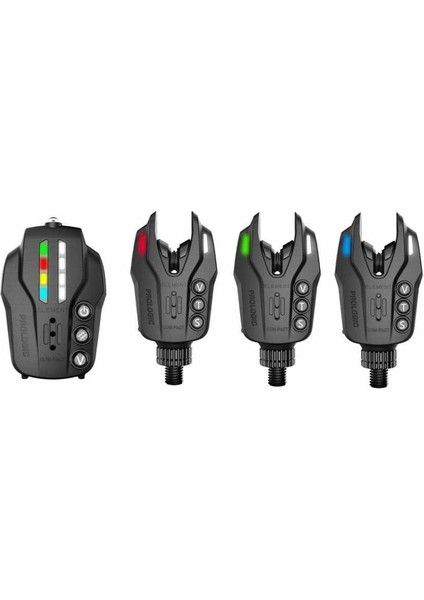 Element Com-Pact Alarm Set