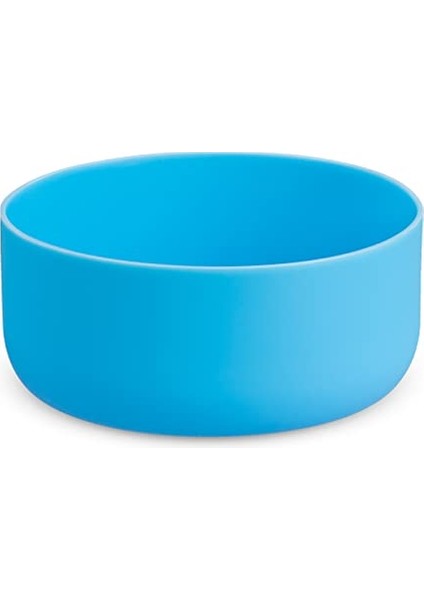 Çocuk Su Şişesi - 16 Oz Paslanmaz Çelik Çift Duvar Vakum Yalıtımlı Su Şişesi Yeniden Kullanılabilir Geniş Ağızlı Spor Şişesi, Sızdırmaz Borulu Kapaklı Bpa Içermez (Yurt Dışından)