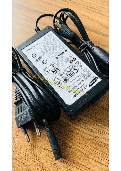 Orijinal Samsung Adaptörü 12 VOLT 5 AMPER 60 WATT 60 WATT >>> Orijinal Samsung fırsatları