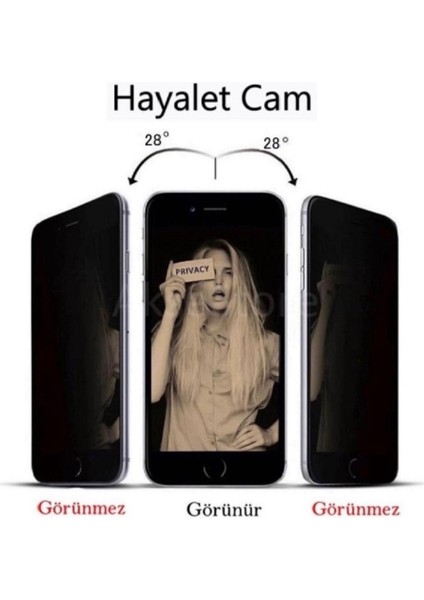 Samsung A05 Uyumlu Hayalet Ekran Koruyucu fırsatları