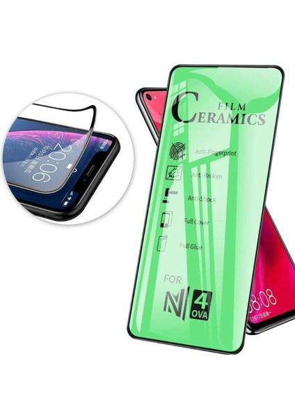 Samsung A05S Uyumlu Seramik Ekran Koruyucu fiyatları