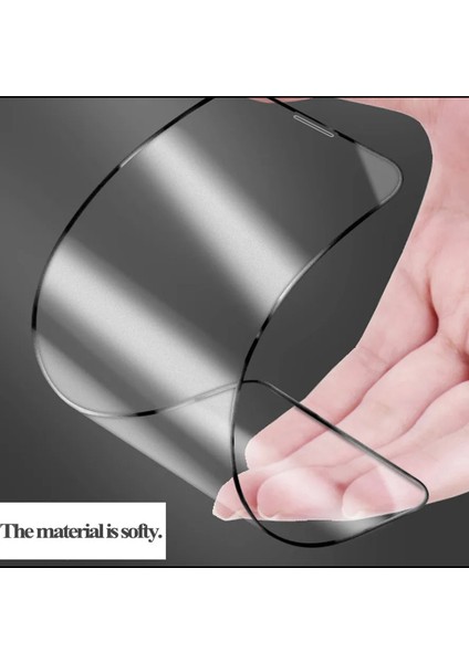 Samsung A05S Uyumlu Mat Seramik Ekran Koruyucu fırsatları