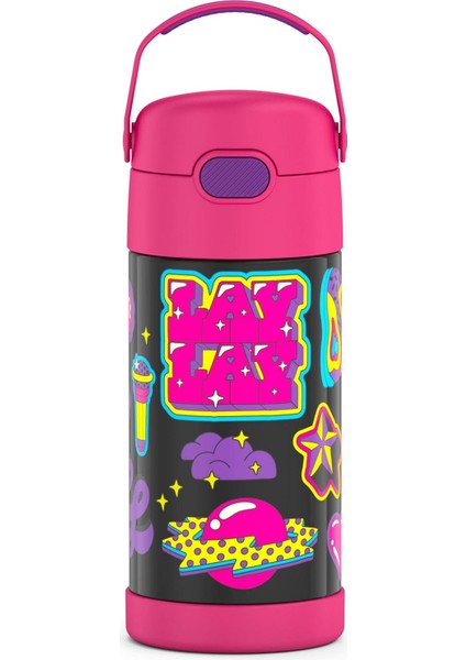 ， Termos 12 Oz (Yaklaşık 355 Ml) Termos (Yurt Dışından)