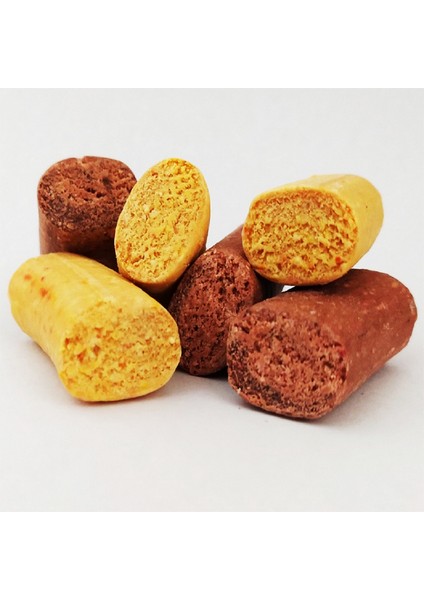 Bocaditos Tavuk & Biftekli Köpek Ödülü 50gr x 6 Adet